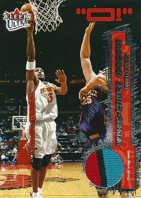 シャリーフ・アブドゥル・ラヒーム NBAカード Shareef Abdur