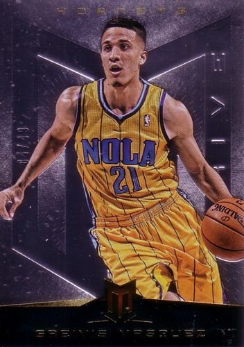 グレイビス・バスケス NBAカード Greivis Vasquez 12/13 Momentum Drive 04/49