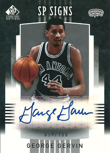 NBA ジョージ・ガービン フィギュア NBA ジョージ・ガービン