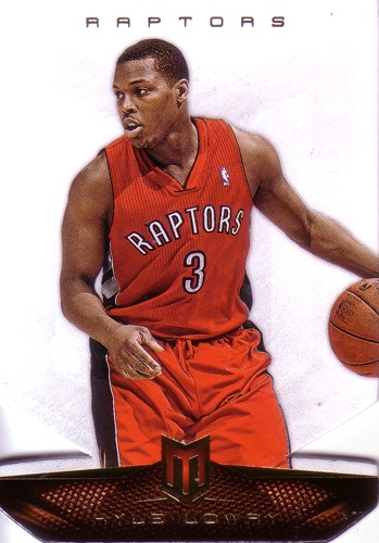 カイル・ローリー NBAカード Kyle Lowry 12/13 Momentum Force 05/25