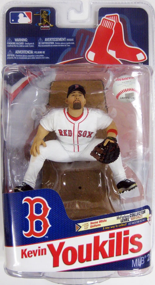 MLB マクファーレントイズ レッドソックス 3パック MLB マクファーレントイズ レッドソックス 3パック