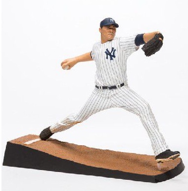 田中将大 マクファーレン MLB 2014 (ヤンキース/ピンストライプ) / Masahiro Tanaka