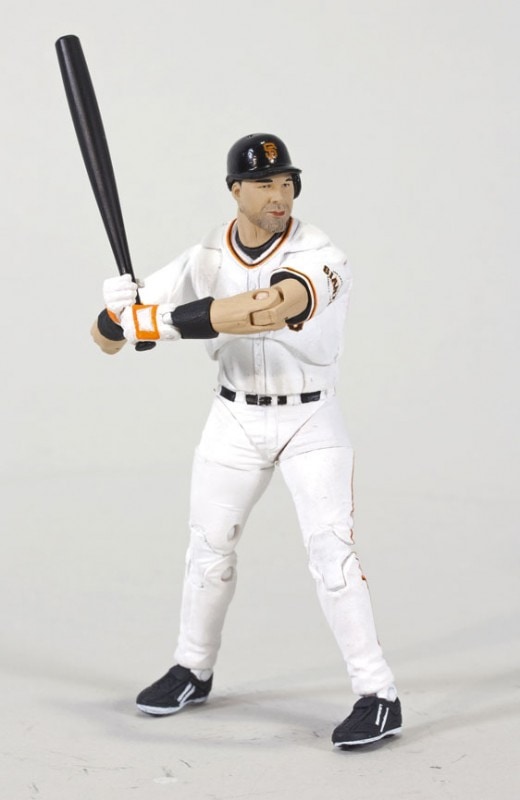 バスター・ポージー マクファーレンMLB プレイメーカーズ 4 (ジャイアンツ / ホワイト) / Buster Posey