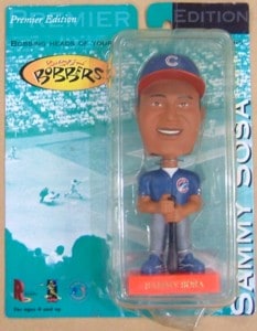 MLB プレイメーカーズ 1999 サミー・ソーサ(カブス/アウェイ) / Sammy