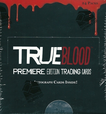 2012 トゥルーブラッド プレミアトレーディングカード / 2012 Rittenhouse True Blood Premiere Edition