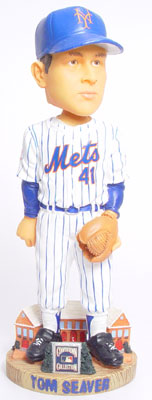 MLB Forever Bobblehead Cooperstown Collection トム・シーバー