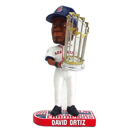 Boston Red Sox 2007 World Series Champs Bobblehead デイヴィッド