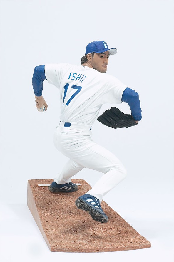 ボブルヘッド  17番 石井一久 ボブルヘッド 17番 石井一久 MLB Forever Bobblehead 石井一久