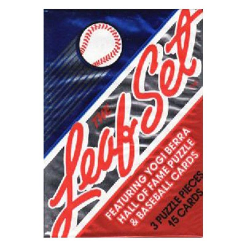 【MLBカード】 1990 Leaf Series 1 パック