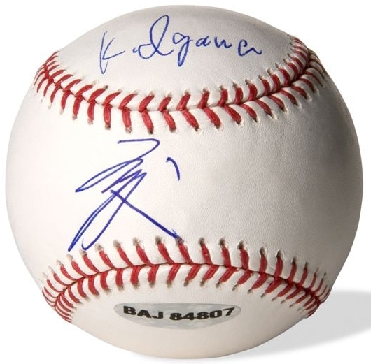 直筆サイングッズ,MLB,直筆サインボール,日本人選手 ｜カード