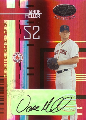 ウェイド ボッグス 直筆サイン入りボール Mlb公式球 ヤンキース サイン