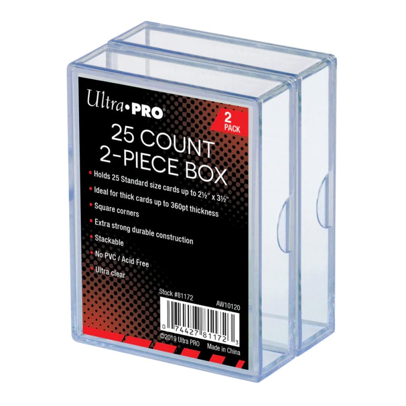 ろ*ぼ様 ultra pro セフィロス クラウドデッキケース 2個セット ultra pro セフィロス クラウドデッキケース 2個セット - メルカリ