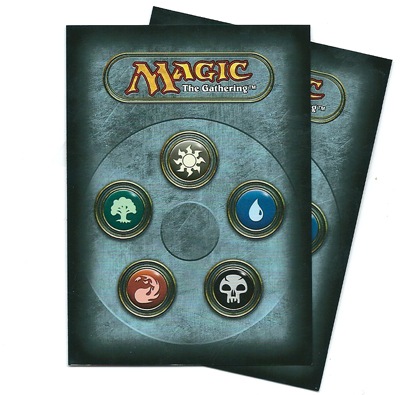 Magic the Gathering ウルトラ・プロ MTGデッキプロテクター Amazon | ウルトラプロ MTG マジック:ザ・ギャザリング マナ