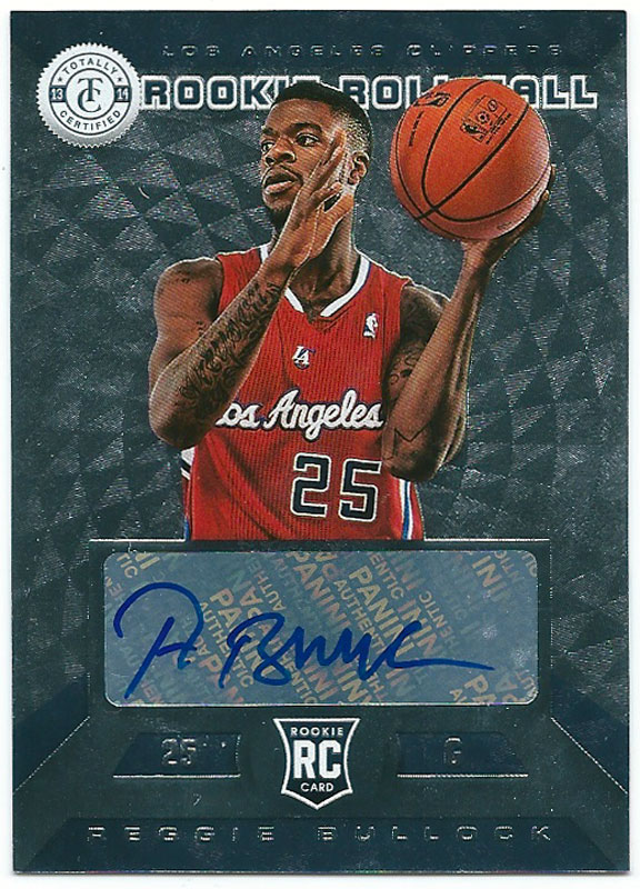 2014 Panini 実使用ジャージーカード Rookie ルーキーカード