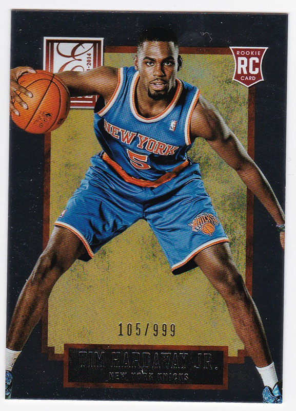 ƥࡦϡ Jr. Tim Hardaway Jr. 2013-14 Panini Elite Rookie 105/999