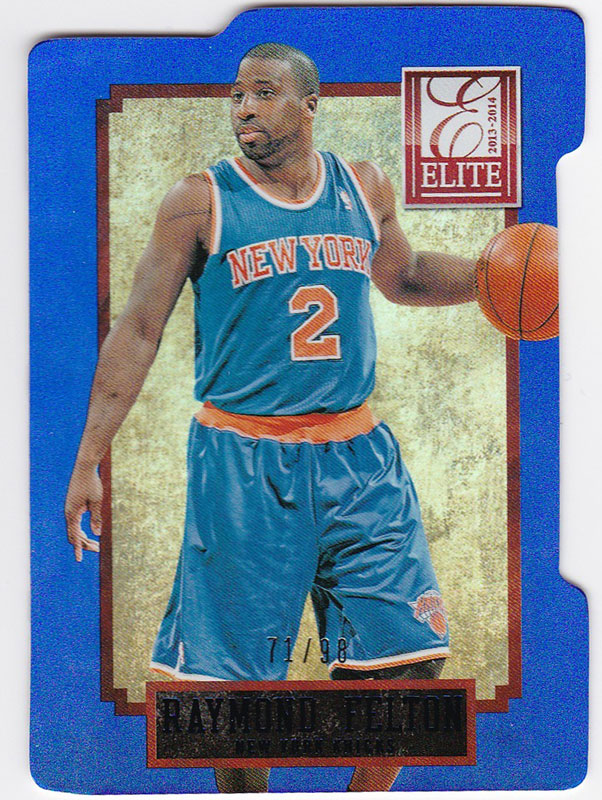 レイモンド・フェルトン Raymond Felton 2013-14 Panini Elite Aspirations 71/98