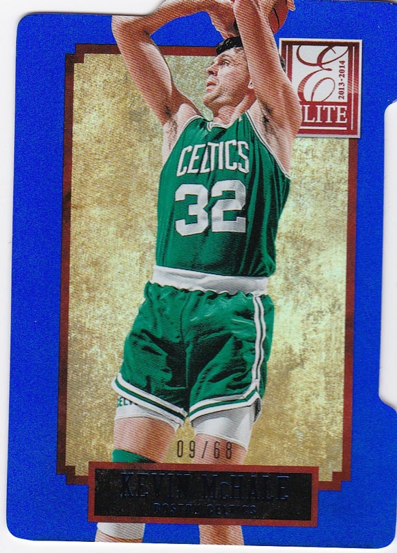 ケビン・マクヘイル Kevin McHale 2013-14 Panini Elite Aspirations 6/68