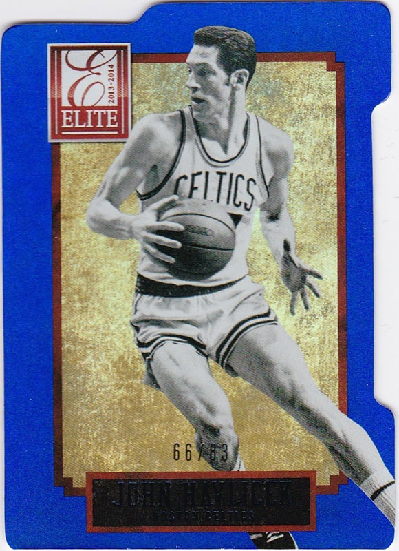 ジョン・ハブリチェック John Havlicek 2013-14 Panini Elite 