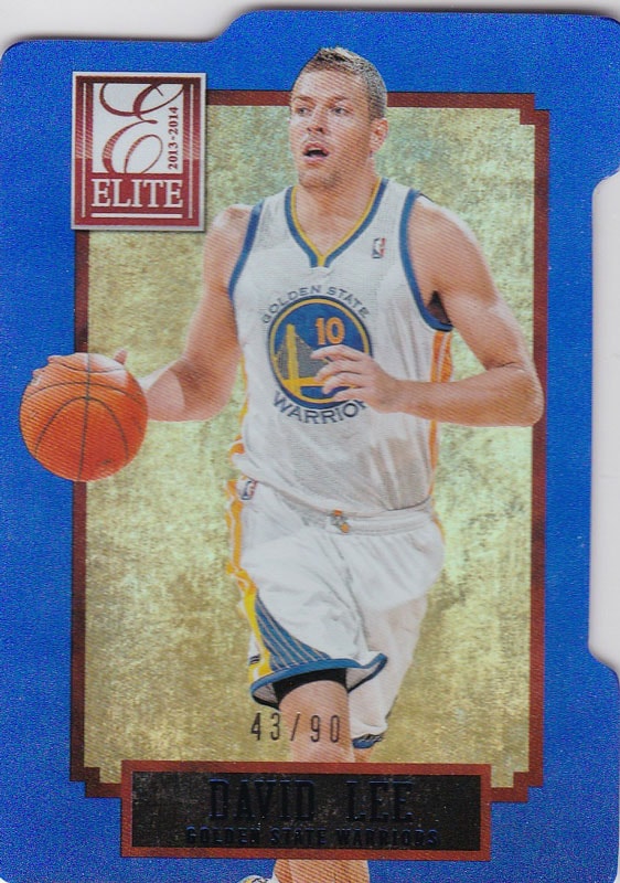 デイビッド・リー David Lee 2013-14 Panini Elite Aspirations 43/90