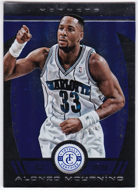 アロンゾ・モーニング 2013/14 Panini Totally Certified Blue 05/49