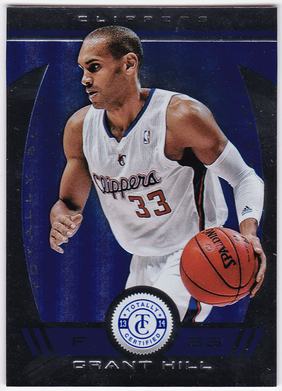NBA Grant Hill グラント なめし ヒル カード3枚