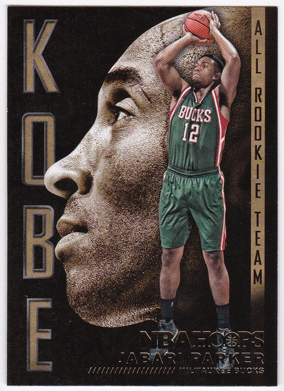ジャバリ・パーカー 2014/15 Panini Hoops Kobe's All Rookie Team