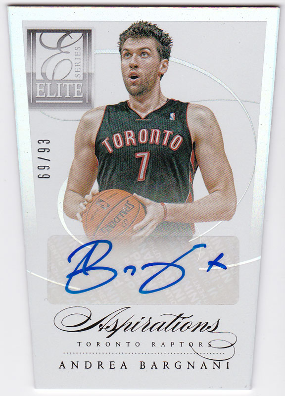 NBA ユニフォーム アンドレア バルニャーニ NBA》BARGNANI