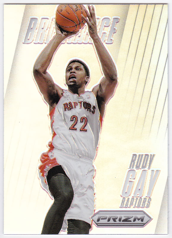 ルディ・ゲイ 2013/14 Panini Prizm Brilliance Prizms Rudy Gay