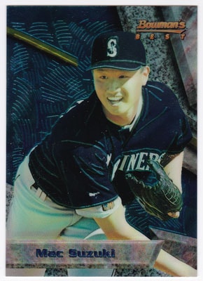 Single,MLB ｜カードファナティック公式通販