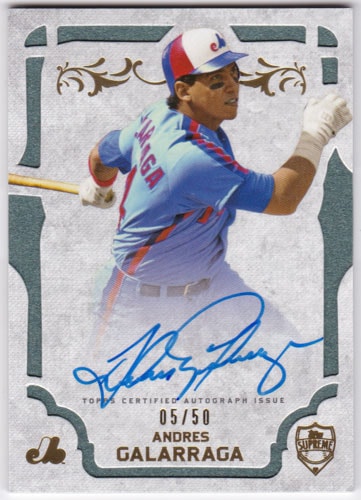 Single,MLB ｜カードファナティック公式通販