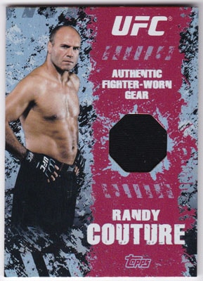 Single,格闘技,メモラビリアカード ｜カードファナティック公式通販