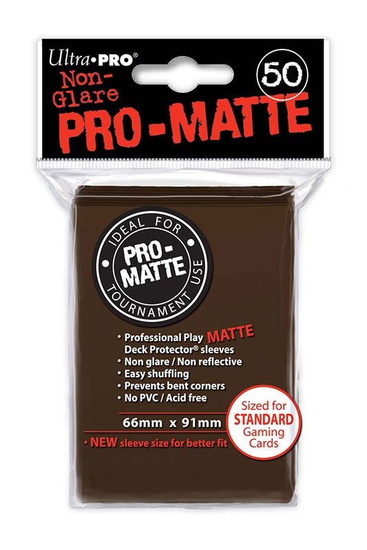 ultra pro スリーブ BROM ウルトラプロ 新品未開封 ultra pro brom スリーブ - メルカリ