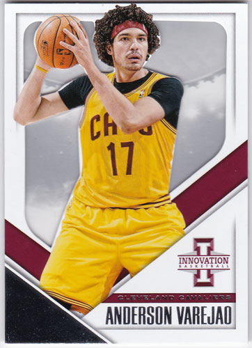 アンダーソン・ヴァレジャオ 2013-14 Panini Innovation View 115/199 Anderson Varejao