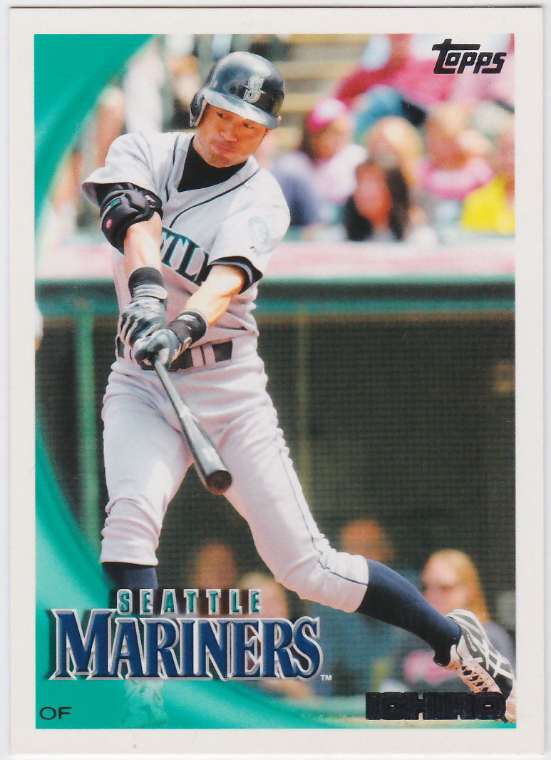 激レア イチロー 262本安打 2色パッチ入り ジャージカード topps 激レア イチロー 262本安打 2色パッチ入り ジャージカード topps Yahoo