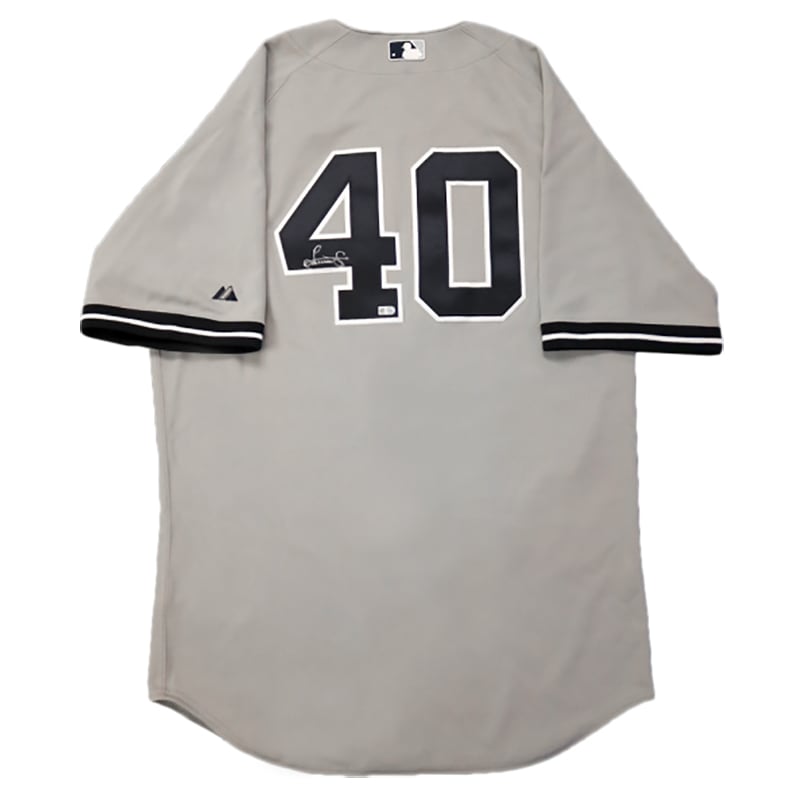 ルイス・セベリーノ 直筆サイン入り ニューヨーク・ヤンキース