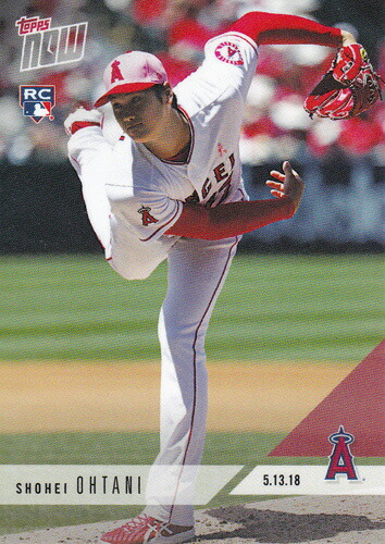 Single,MLB,Topps Nowカード,日本人選手その他カード ｜カード