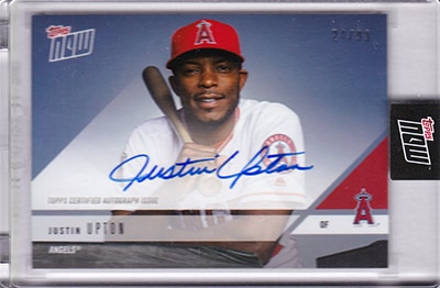 Single,MLB,直筆サインカード ｜カードファナティック公式通販