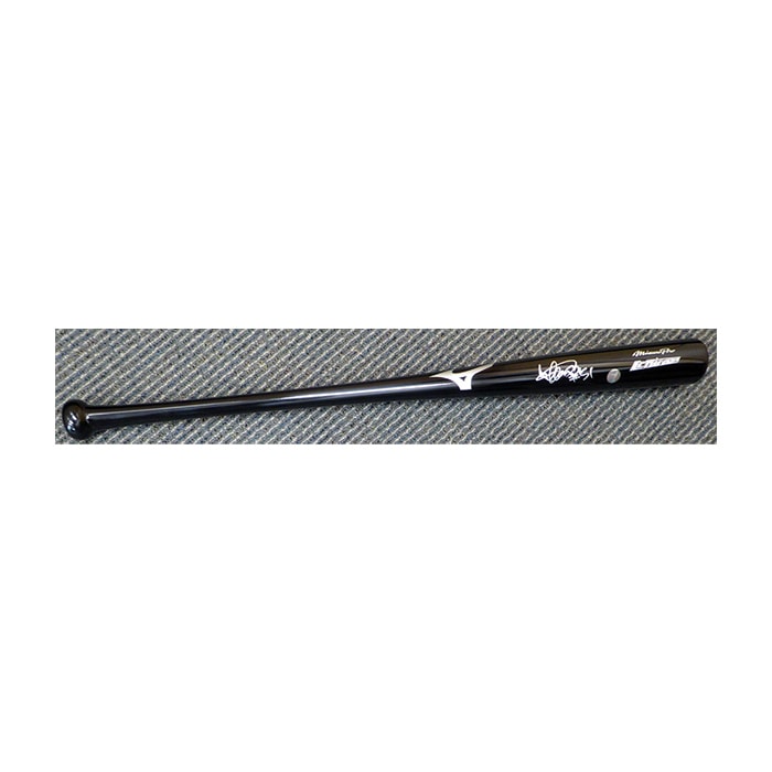 イチロー 直筆サイン入りバット (Ichiro Suzuki Autographed Bat