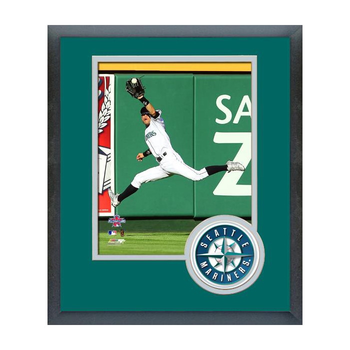 イチロー 2010 オールスターゲーム キャッチ 8x10 フォト シアトル・マリナーズ 4/4入荷！ フォトファイル