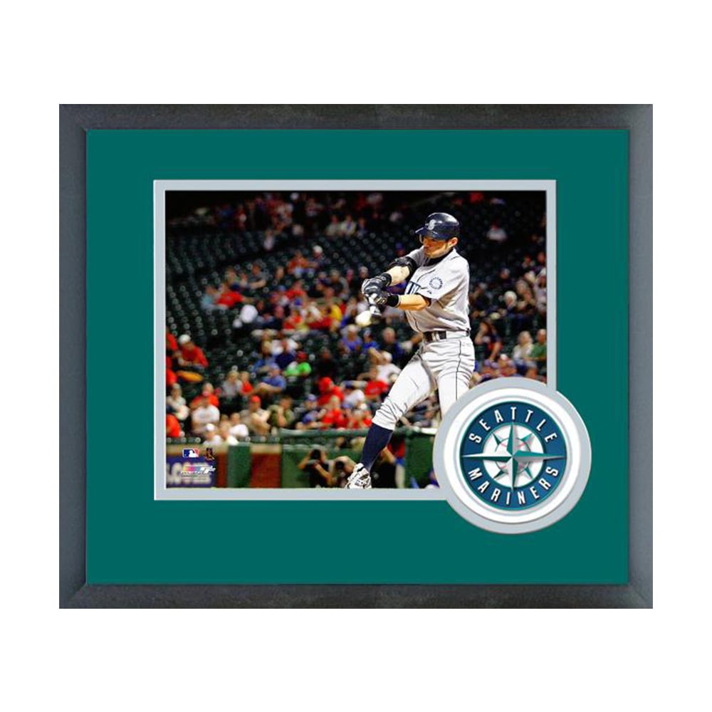 イチロー 200安打記念グッズ pirokei10年連続200安打イチロー 直筆