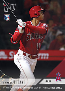 【パープルパラレル】 吉田正尚 開幕戦 topps now シリアル 大谷翔平 パープルパラレル】 吉田正尚 開幕戦 topps now シリアル 大谷翔平