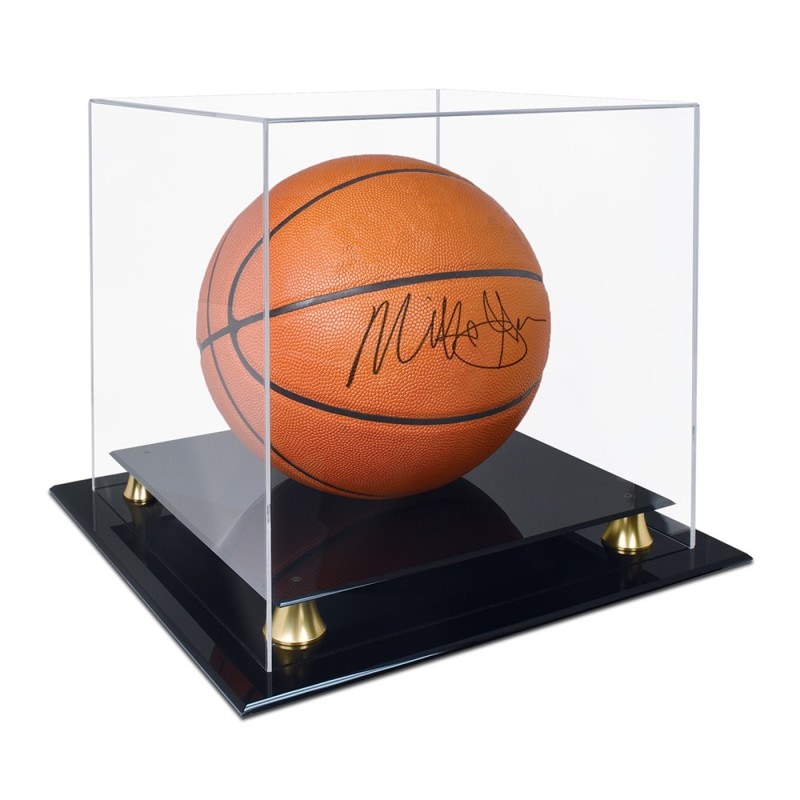 ウルトラプロ (Ultra Pro) バスケットボールケース ライザー (#84951) | Basketball Riser Display