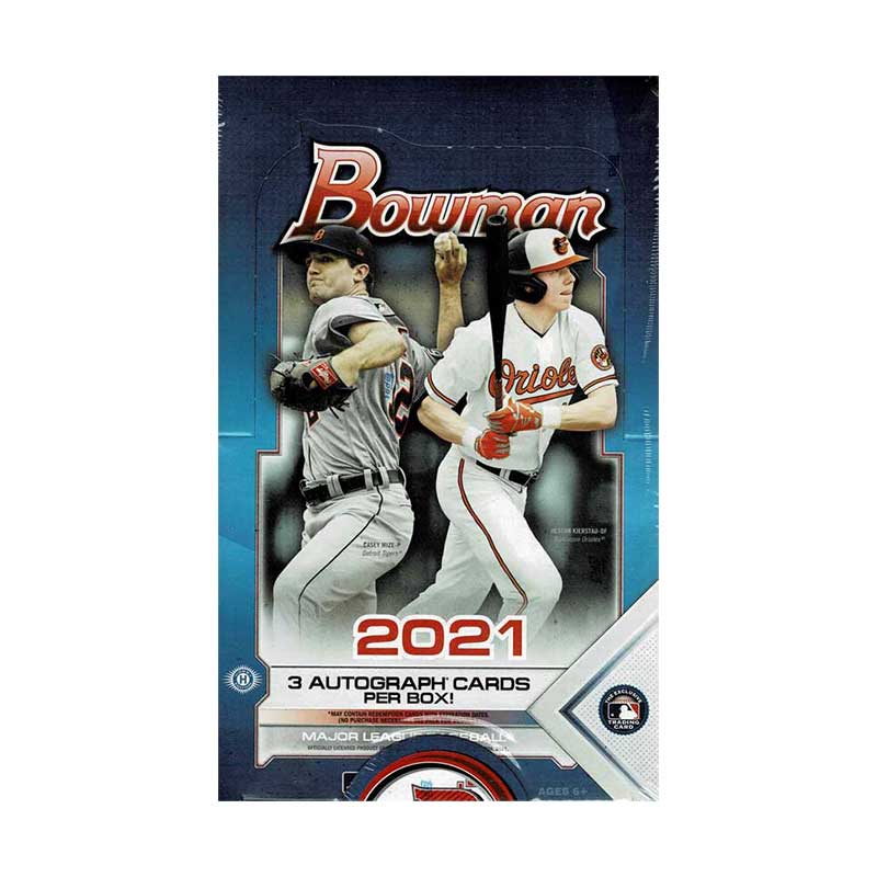 Case / Box / Pack,MLB ｜カードファナティック公式通販