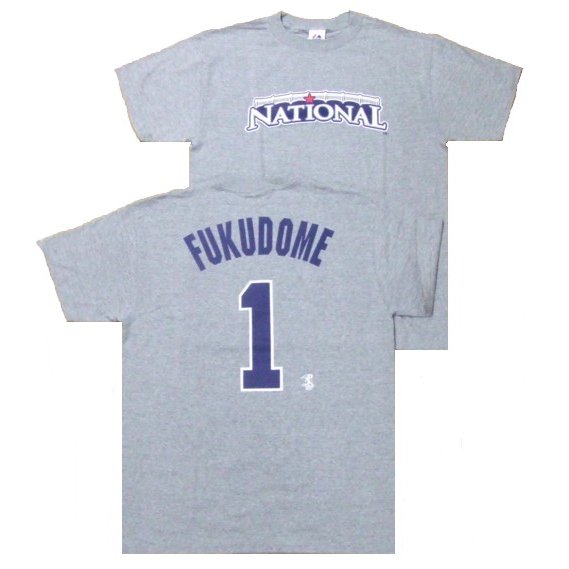 P YUDA （3枚）バーランダー 福留孝介 カブレラTシャツ