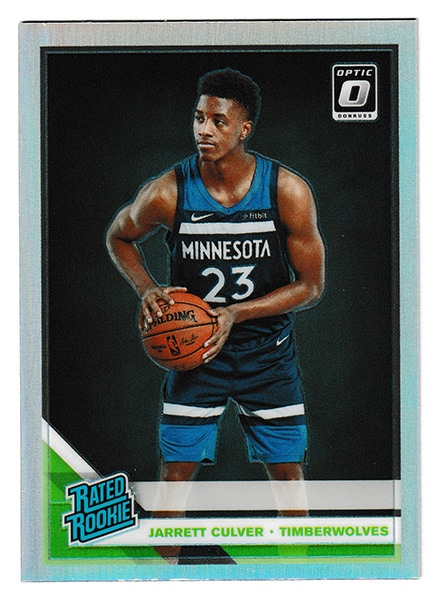 NBA ジャレット カルバー ルーキーサインカード☆ 2025年最新】nba