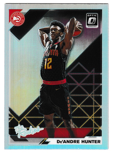 ダリアス•ガーランド 2019-20 PANINI OPTIC PURPLEホロ ダリアス•ガーランド 2019-20 PANINI OPTIC PURPLEホロ ダリアス