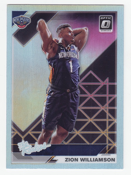 zion ザイオン ルーキーカード 直筆サインカード zion ザイオン ルーキーカード 直筆サインカード NBA ザイオン