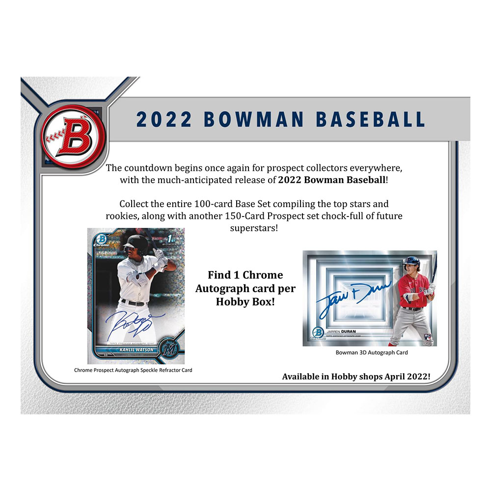 Topps NPB 2022 小園健太　gold foil 2022 TOPPS BOWMAN NPB 新品未開封カートン (12箱入り)