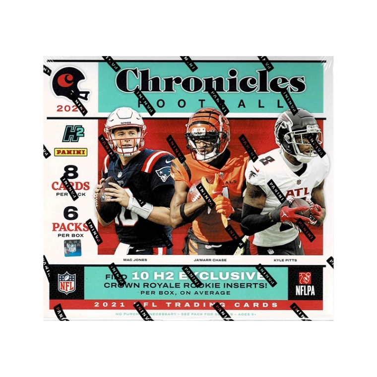 NFL 2021 Panini Chronicles Football H2 ｜カードファナティック公式通販