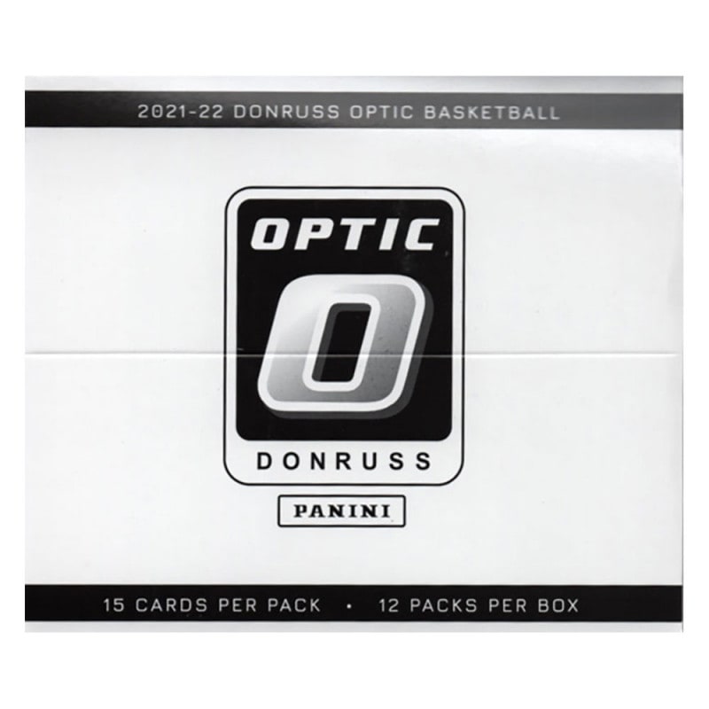 NBA 2021-22 Panini Donruss Optic Basketball Multi Pack